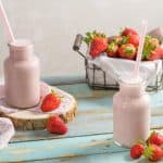 Quick And Easy Strawberry Smoothie Recipe